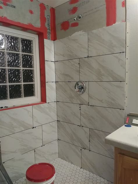 12 x 24 shower tile layout|12×24 Tile In Shower A Guide To Achieving The Perfect Looking